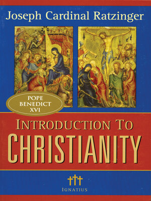 cover image of Introduction to Christianity
